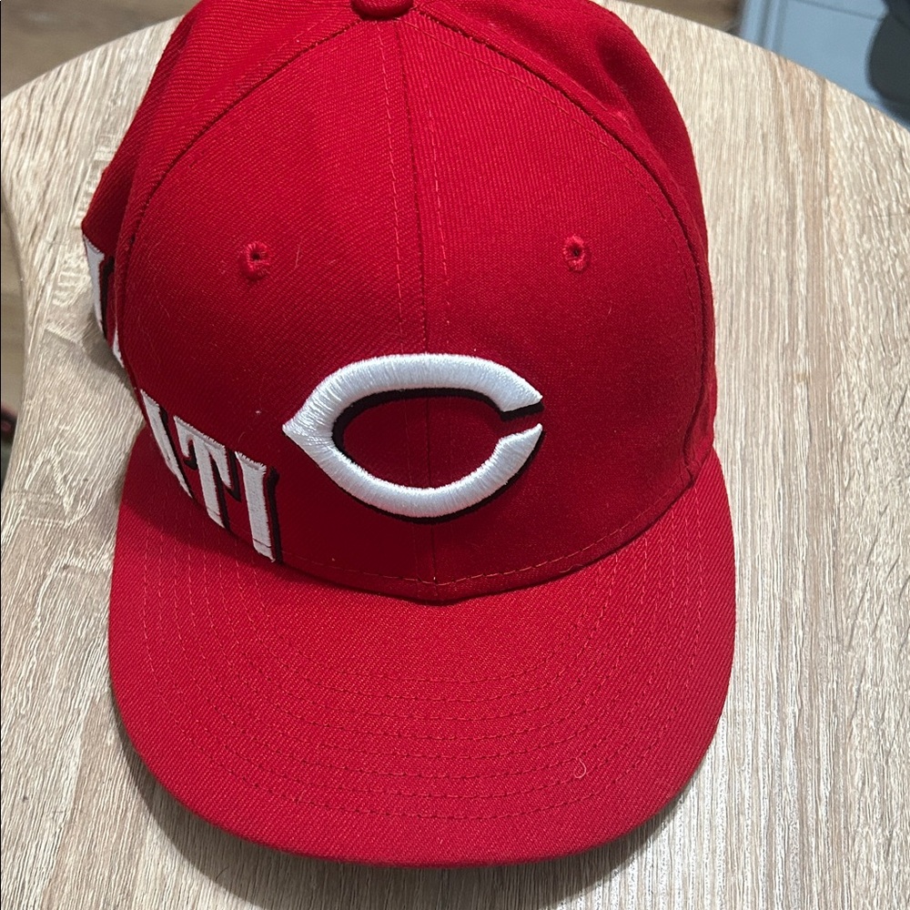 Cincinnati Reds 59Fifty Baseball Cap